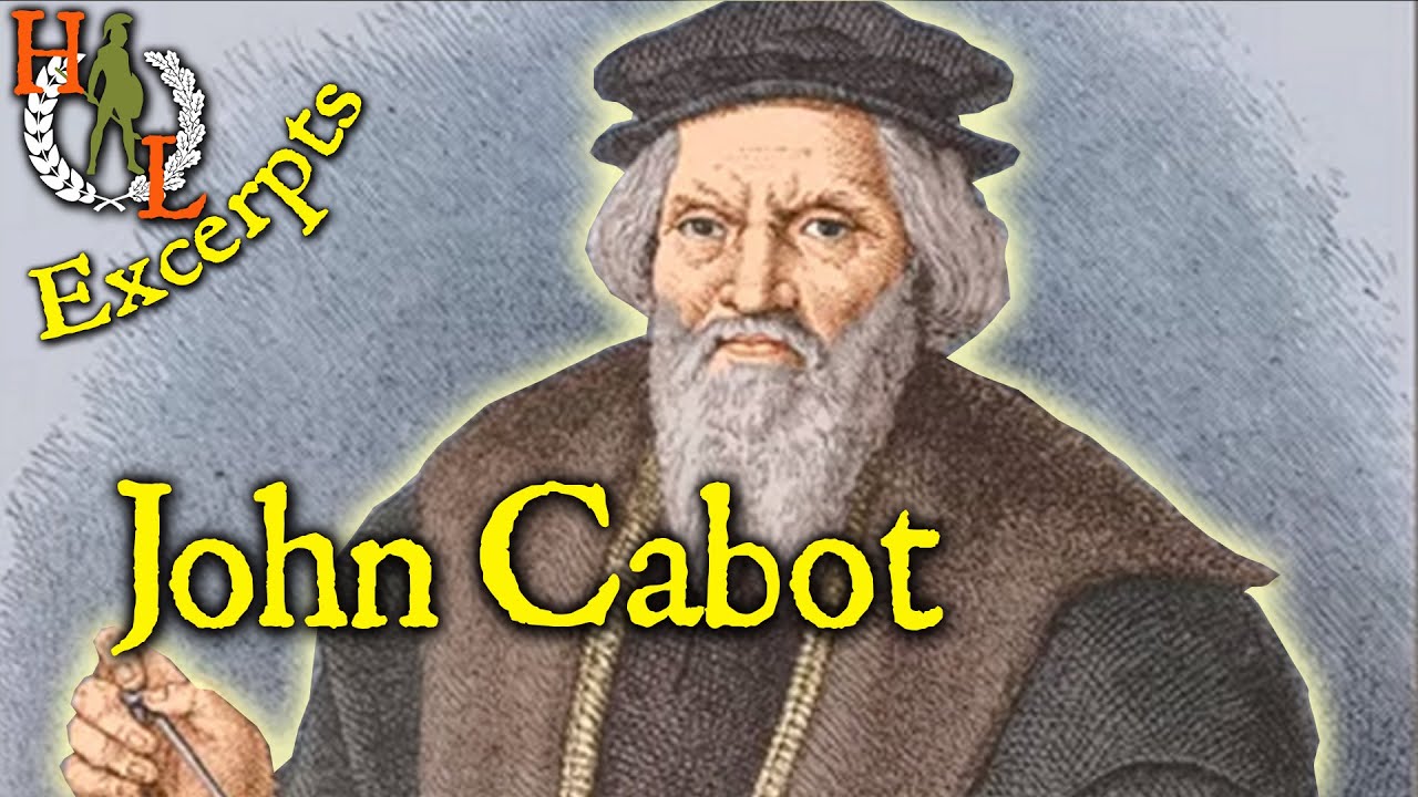 Excerpts: John Cabot and Christopher Columbus American connection