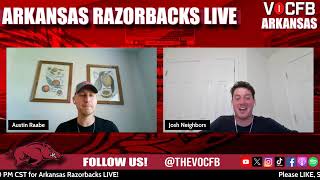 Is Hunter Yurachek Done At Arkansas - Arkansas Razorbacks Live 39