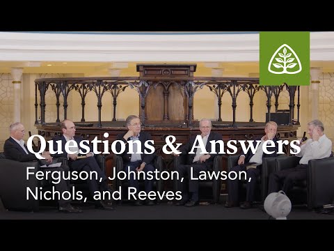 Questions & Answers with Ferguson, Johnston, Lawson, and Nichols