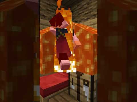 Como Molestar a tus Amigos en Minecraft #7 😂 #shorts