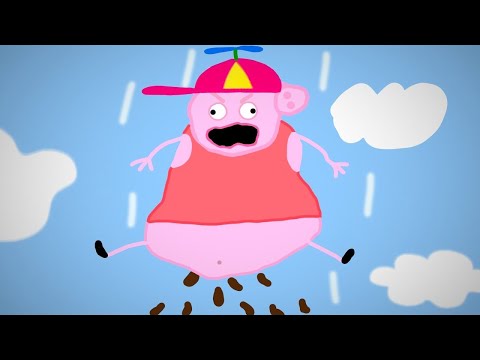 PEPPA PIG TRY NOT TO LAUGH