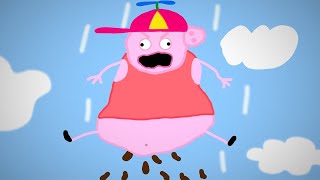 PEPPA PIG TRY NOT TO LAUGH