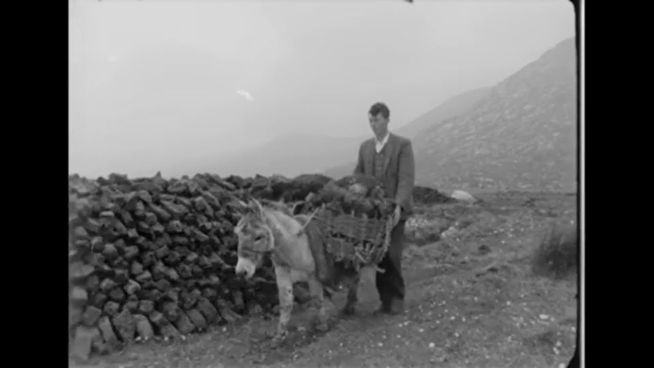 Mental Health & The Rural West, Ireland 1968