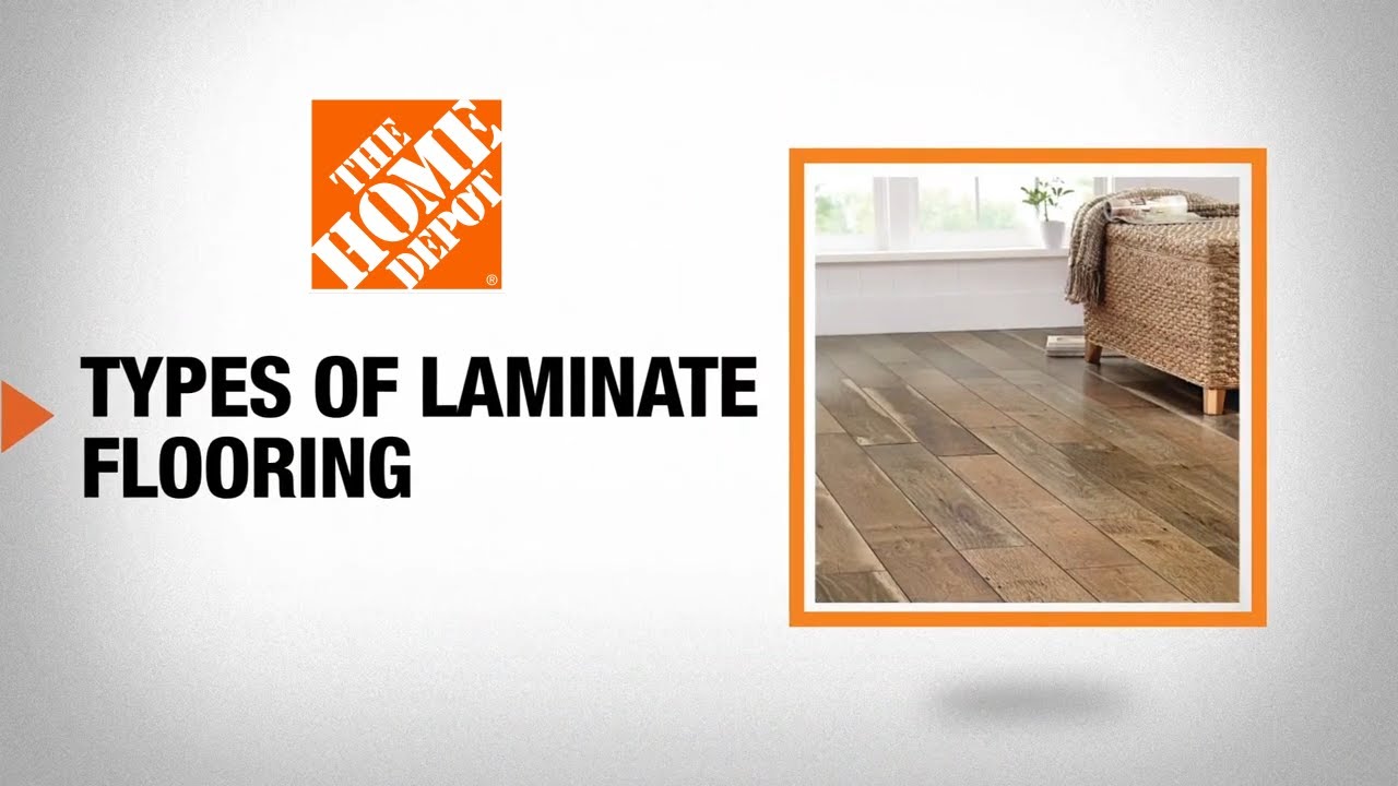 Types of Laminate Flooring