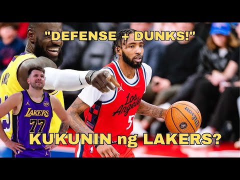 "Target ng Lakers si Derrick Jones JrDefense at Dunks para sa Bench Unit"