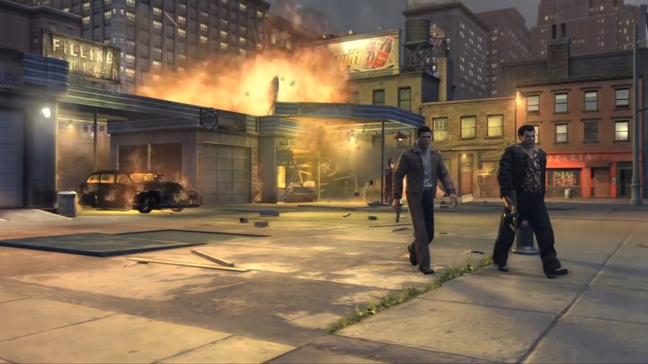 Mafia II: Director's Cut trailer thumbnail