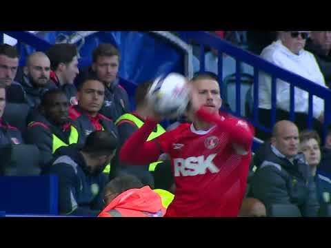 Resumen del partido Sheffield - Charlton Athletic