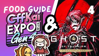 What to Eat in San Jose during OffKai 2025! Then Playing More Samurai.