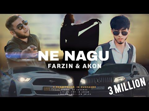 Akon &amp; Farzin - Ne Nagu |Official Music Video| Акон Фарзин, Не Нагу “Клип2023”