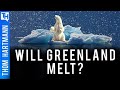 New Study Reveals Greenland Ice Melting Threatens Life on Earth