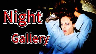 A horror TV series from 56 years ago, with each episode featuring a chilling short story.