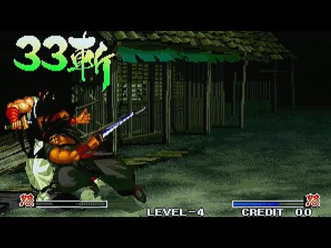 【天サム】サムライスピリッツ天草降臨大会 in 高田馬場ゲーセンミカド 2025/07/15