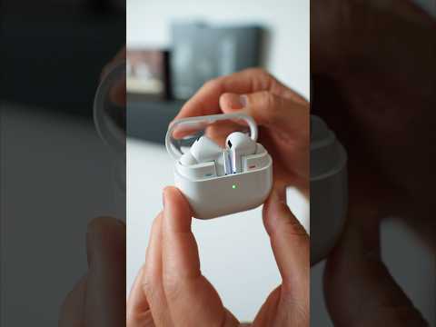 Samsung Galaxy Buds 3 Pro Unboxing: AirPods Pro Killer or Copy?