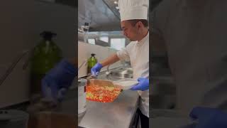 Vegan essen in der BG Unfallklinik Murnau