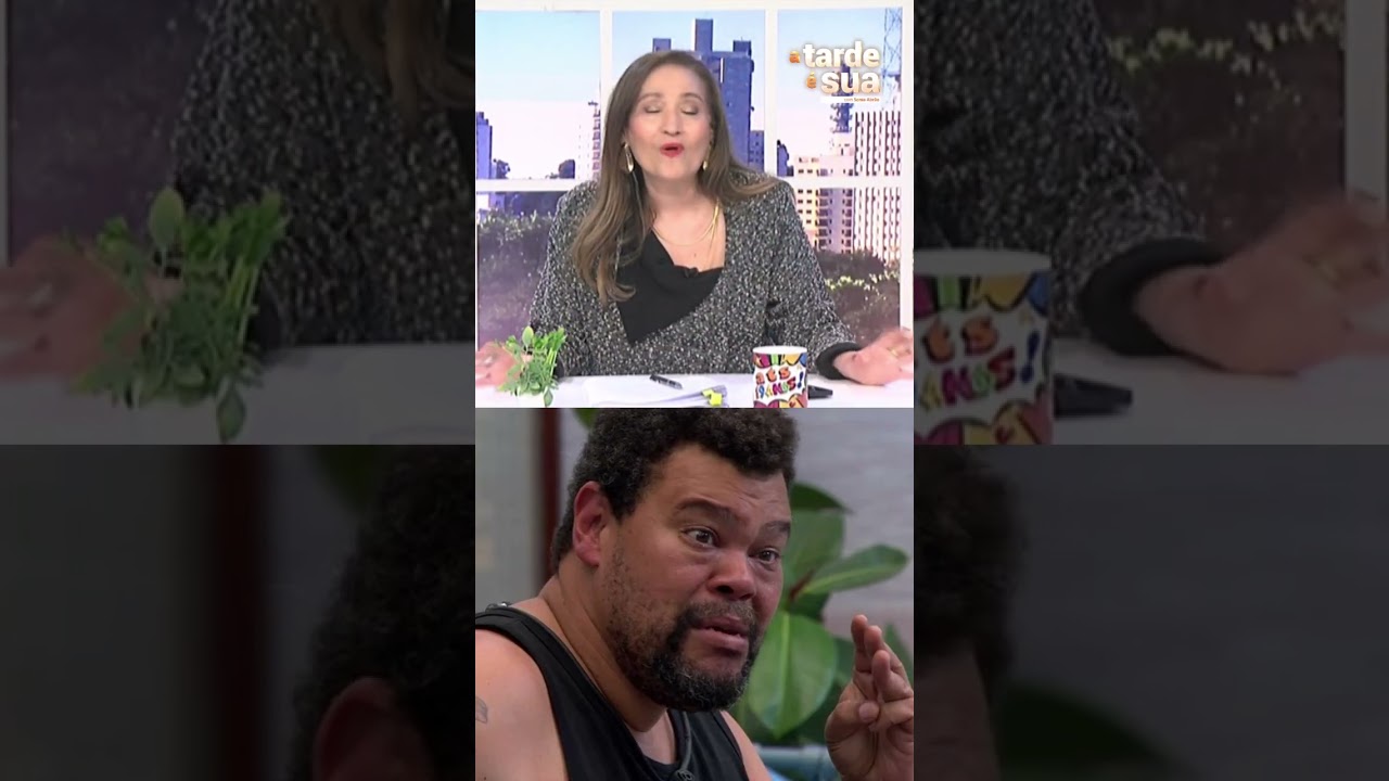 BBB26: Sonia Abrão reage ao comportamento de Babu após resultado do ‘Paredão’