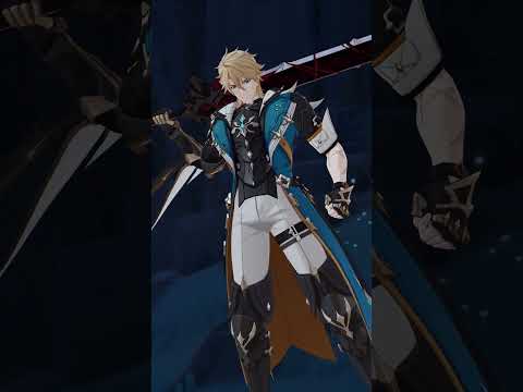 【原神】「Luna Ⅱ」公式PV（ショートVer.2）#原神 #原神LunaII