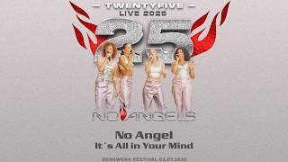 No Angels - No Angel, Bergwerk Festival, 02.07.2026