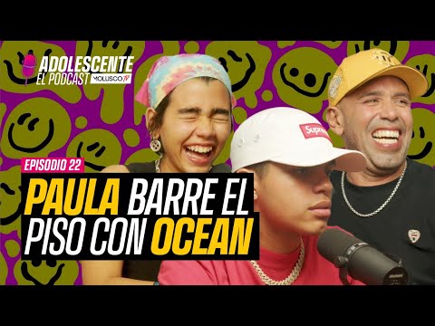 Molusco le baja el piquete a Ocean / Paula tiene encuentro con Dios