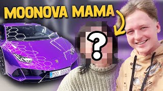 Učím MAMINU Riadiť Moje LAMBO! - ODHALENIE MAMINY!