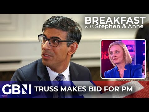 Rishi Sunak has 'plenty of rivals circling' as Liz Truss appears to make bid to regain power
