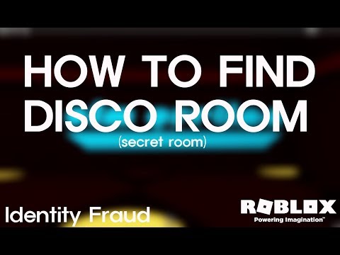 Identity Fraud Party Room Decoder 07 2021 - identity fraud roblox game secret