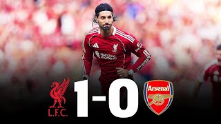 🤯 Non... (Liverpool 1-0 Arsenal)