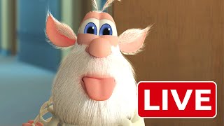 🔴 Booba LIVE | Cartoons for Kids | Early Seasons Compilation
