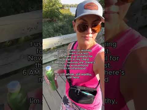 “Failing IVF” taught me to believe in myself in ways I never imagined