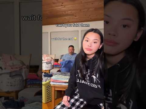 i CANT believe my dad did this… 😭