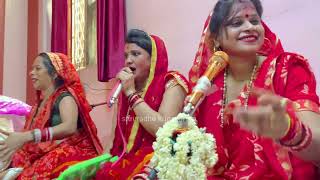चलो रे भक्तो मैया की नगरी 😍 नवरात्री स्पेशल  👉 माता रानी भजन 👈 Navratri bhajan