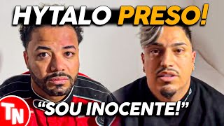 URGENTE: Hytalo Santos e marido são PRESOS em SP, defesa fala em INOCÊ