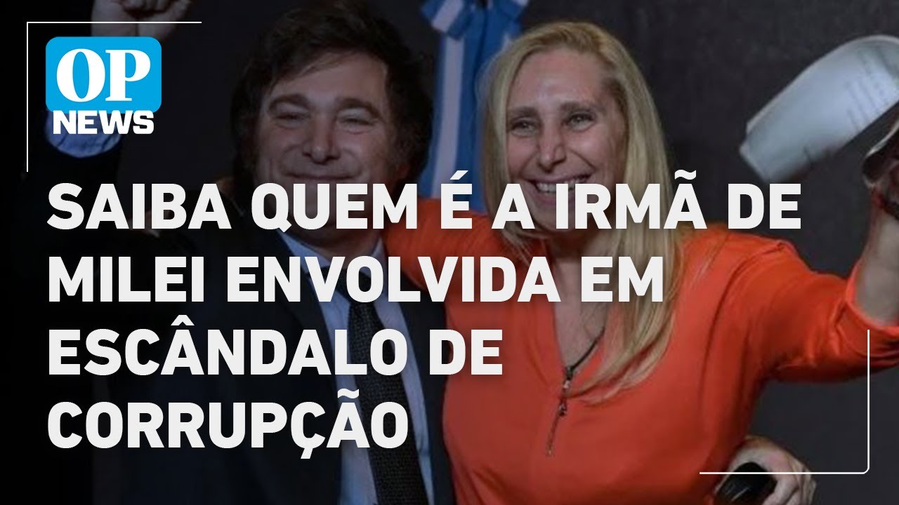 Saiba quem é Karina Milei irmã do presidente argentino envolvida em escândalo | O POVO NEWS