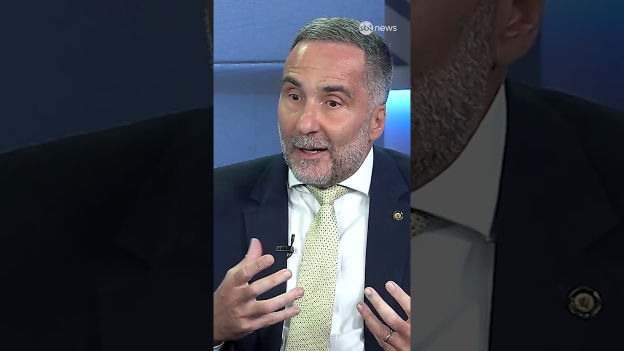 Sarrubbo afirma que a polarização política atrapalha a segurança pública no Brasil
