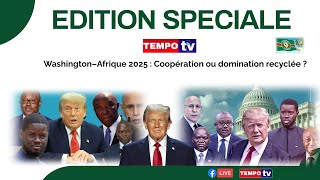 Washington–Afrique 2025 : Coopération ou domination recyclée ?