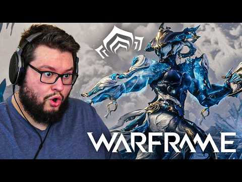 REACT, THEN RETURNING TO <strong>WARFRAME</strong> !GAMERSUPPS