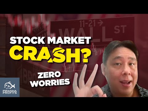 Stock Market Crash? Zero Worries!