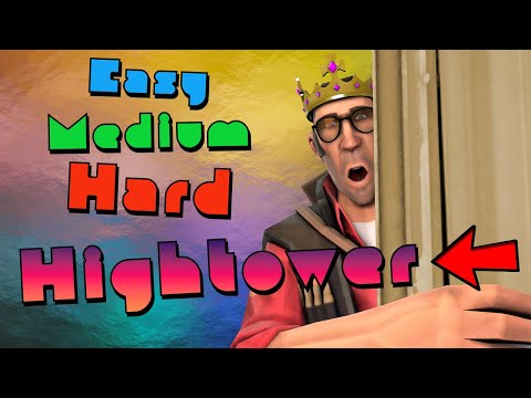 Sniper on hard mode
