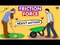 Understanding Friction and Its Effects