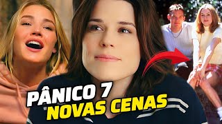 PÂNICO 7 | NOVO TRAILER & NOVAS CENAS ( SCREAM 7 TV SPOT ) #SCREAM NEW TRAILER 2