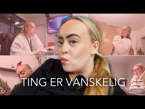 Unboxing, julebrus taste test & åpner opp...💔 vlog