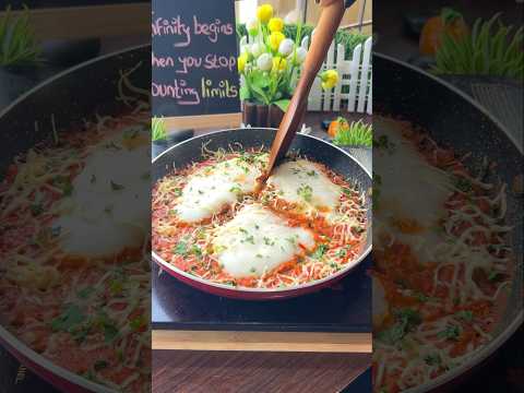#shorts Tandoori Idli Shakshuka #easyrecipes #ashortaday