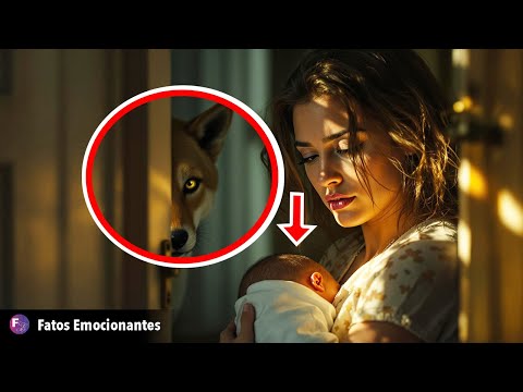 "PRIMEIRO FILHO PARA OS LOBOS!" SOGRA AJUDA NO PARTO, MAS LEVA O BEBÊ PARA A FLORESTA...