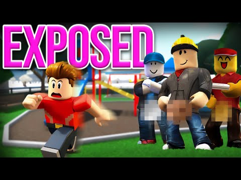 Is Roblox Protecting Pe**philes?