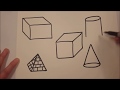 3D Shapes and Their Properties