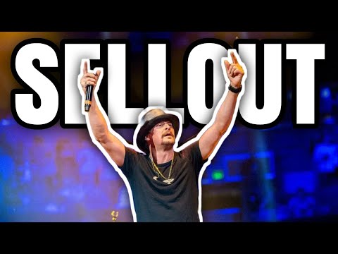 IS KID ROCK A SELLOUT? - Bubba the Love Sponge Show | 8/21/23