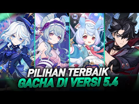 Gampang, All In Furina Atau Nabung! | Genshin Impact Indonesia