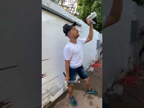 VIERAM CORTAR MINHA ÁGUA…