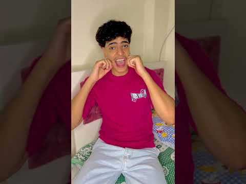 لما امك تغفلك وانت نايم وتديك الحقنه