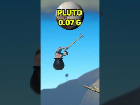 Getting Over It On Different Planets 2