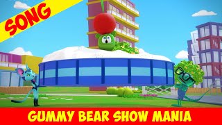 Gummibär "ICE CREAM YOU SCREAM" (Extended Song) - Gummy Bear Show MANIA